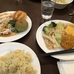 京都洋食 ムッシュいとう - 