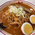 蒙古タンメン中本 - 