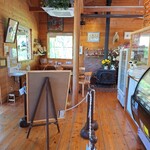 ジェラートショップ 香想 - 