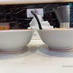 蒙古タンメン中本 - 