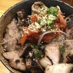 Yokohama Hommarutei - ミニまんま丼