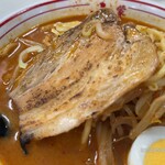 蒙古タンメン中本 - 