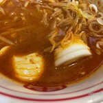 蒙古タンメン中本 - 