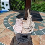 ジェラートショップ 香想 - 