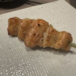 焼き鳥と酒 ヒトツナギ - 