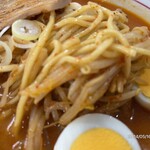 蒙古タンメン中本 - 