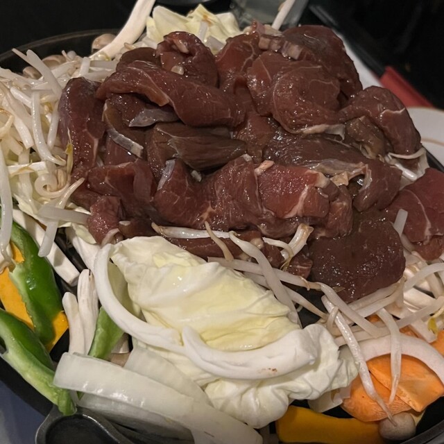 Sakaba Jingi × Matsuo Jingisukan Tomoya photo 2