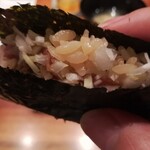 寿司 あさ海 - ネギトロ