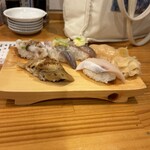 Tachigui Sushi Daimatsu - 