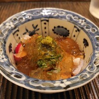 魚菜料理 縄屋 - 煮こごり♡