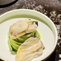 TACUBO - 赤穂 サムライオイスター/ジェノベーゼ