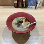 一風堂 白山店 - 赤丸新味