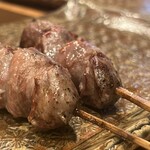 Yakitori Tsuda - 砂肝