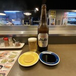 秋吉 松任店 - 瓶ビール