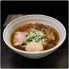 尼龍 - 尼龍ラーメン 700円 味玉 100円