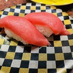 八食市場寿司 - 中トロ