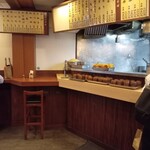 信州屋 渋谷店 - 店内