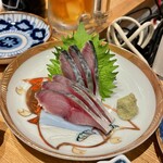 立呑み 鉄砲玉 - 鯖酢〆