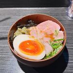 中華蕎麦 無冠 - 