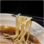 尼龍 - バランスの良い麺