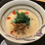 眞善美 - 炒り胡麻担々麺