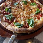 イル キャンティ ビーチェ - 料理写真:ローマピザ