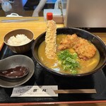 手造りうどん 楽々 - 