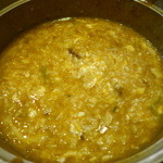 元気屋 - 〆リゾット