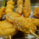 元気屋 - 豚ヘレ