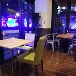 カフェイルミネート - 2013年12月訪問時撮影