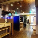 カフェイルミネート - 2013年12月訪問時撮影