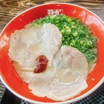 モヒカンラーメンセンター 福岡店 - 