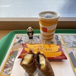 マクドナルド - 料理写真: