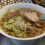 羅魅陀 - 正油ラーメン