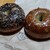 BAGEL CAFE 88 - 料理写真:エブリシング、のり塩