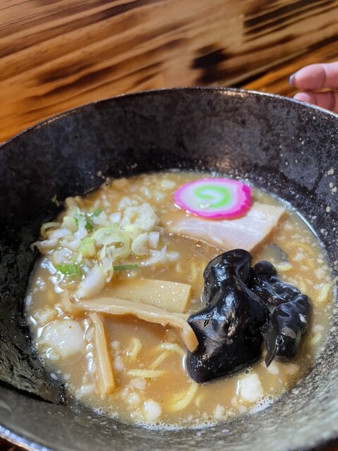 麺屋つんどら - 釧路（ラーメン）