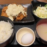 Fukunotori - チキン南蛮定食