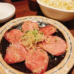 焼肉 坂の途中 - 