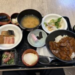 天然温泉 青葉の湯 ドーミーイン仙台ANNEX - 料理写真: