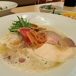 MIKOTO - 濃厚鶏白湯そば
