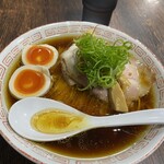 らぁ麺 大金星 - 