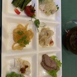 馨林 - 前菜6種