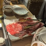 Jukusei Yakiniku Nikugen - 