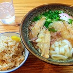 葉隠うどん - 