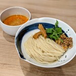 Mendokoro Maruha Beyond - 冷たい豆乳坦々つけ麺