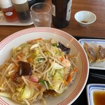 リンガーハット - 料理写真: