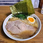 らーめん車屋 - らーめん(しょうゆ)