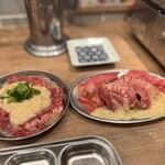 にんにく焼肉 チャッカ - 