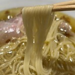 Ramen Hachino Ashiha - 麺リフト