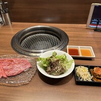 焼肉冷麺 ユッチャン 北新地店 - 
